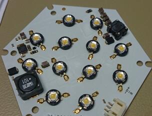 LED PCB Assembly
